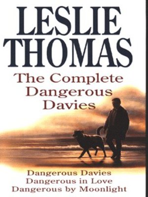 cover image of The complete Dangerous Davies